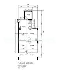Blk 6 Holland Close (Queenstown), HDB 3 Rooms #538021981